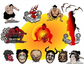 日本元素