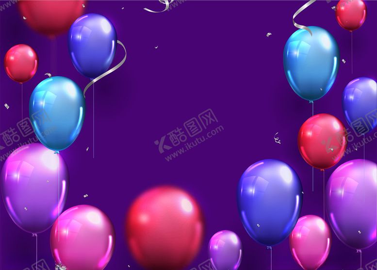 编号：78232709092312345987【酷图网】源文件下载-气球背景