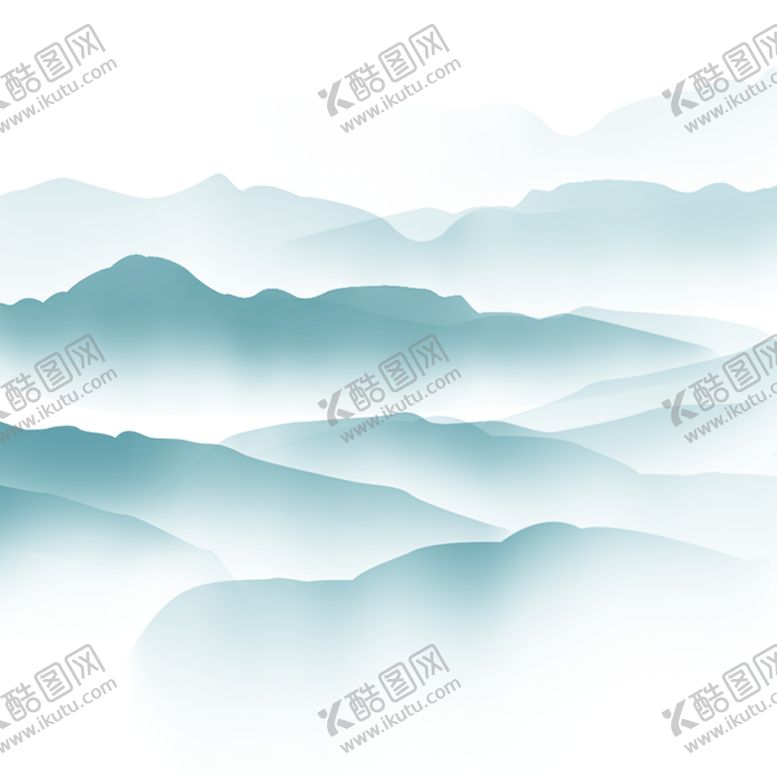 编号：74831809250951294849【酷图网】源文件下载-山水画