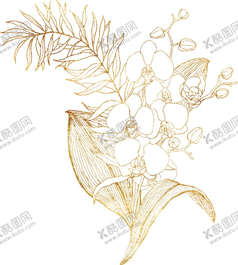 编号：67345209201538268201【酷图网】源文件下载-植物花朵装饰图案