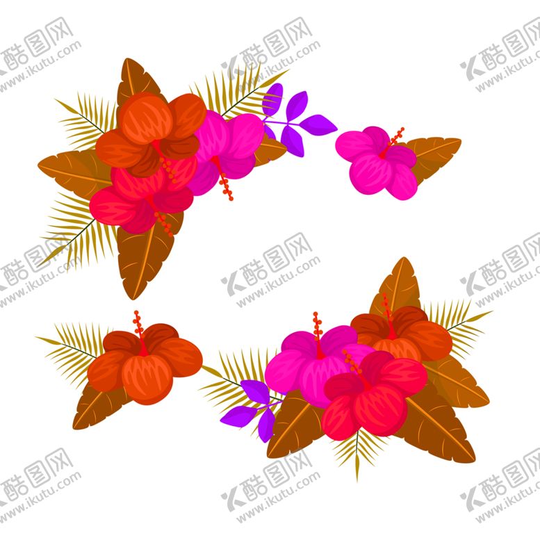 编号：21753205120303304329【酷图网】源文件下载-鲜花素材