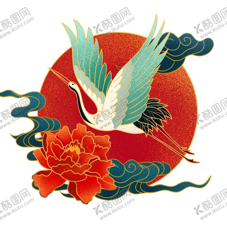 编号：66202004132332255467【酷图网】源文件下载-国潮元素