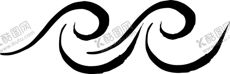 编号：96378810070438481639【酷图网】源文件下载-水波纹