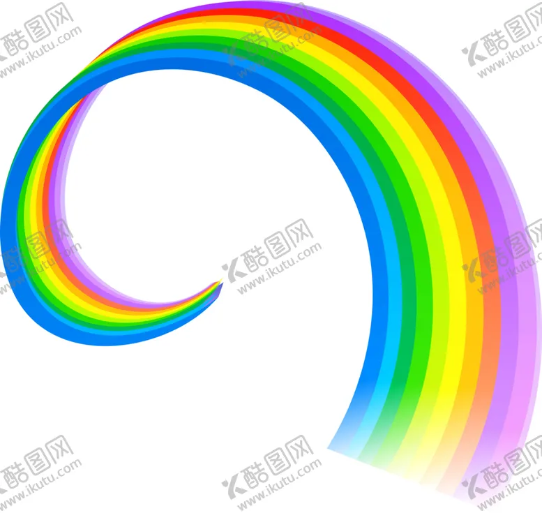 编号：24518506151656158786【酷图网】源文件下载-彩虹