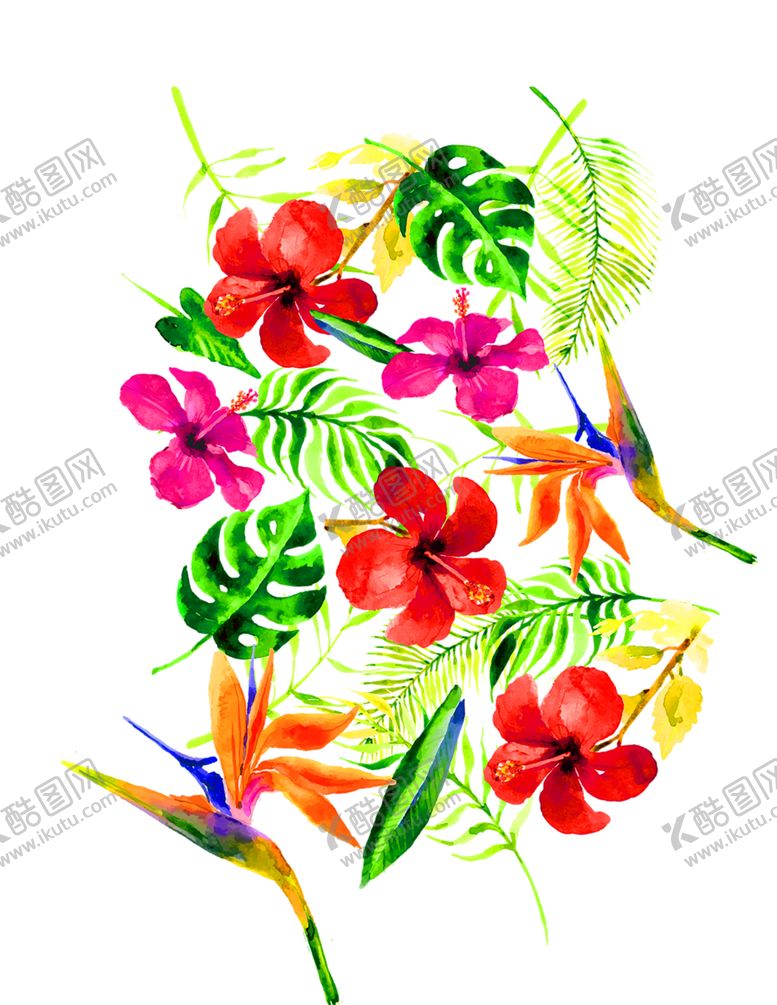 编号：81825705150026306146【酷图网】源文件下载-鲜花装饰