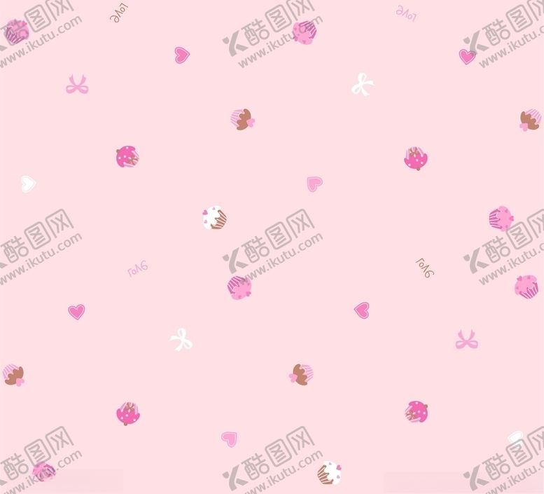 编号：98691905012103569815【酷图网】源文件下载-蝴蝶结蛋糕