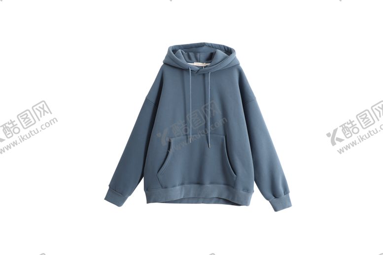 编号：83704110040127416321【酷图网】源文件下载-蓝色有帽上衣