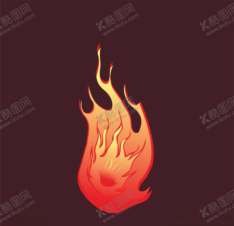 编号：21809910282027048706【酷图网】源文件下载-火苗