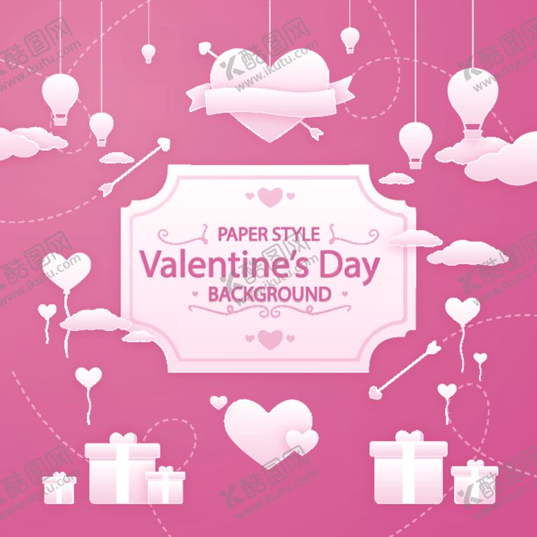 编号：49679709180300329977【酷图网】源文件下载-剪纸