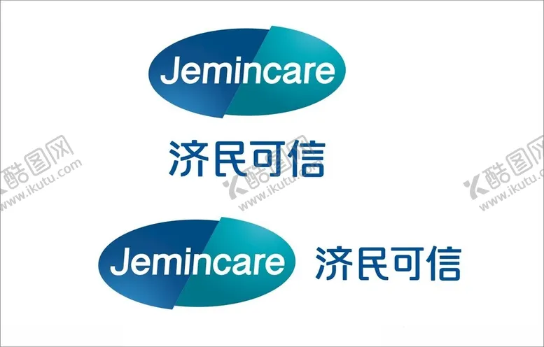 编号：25042812060657466398【酷图网】源文件下载-济民可信LOGO