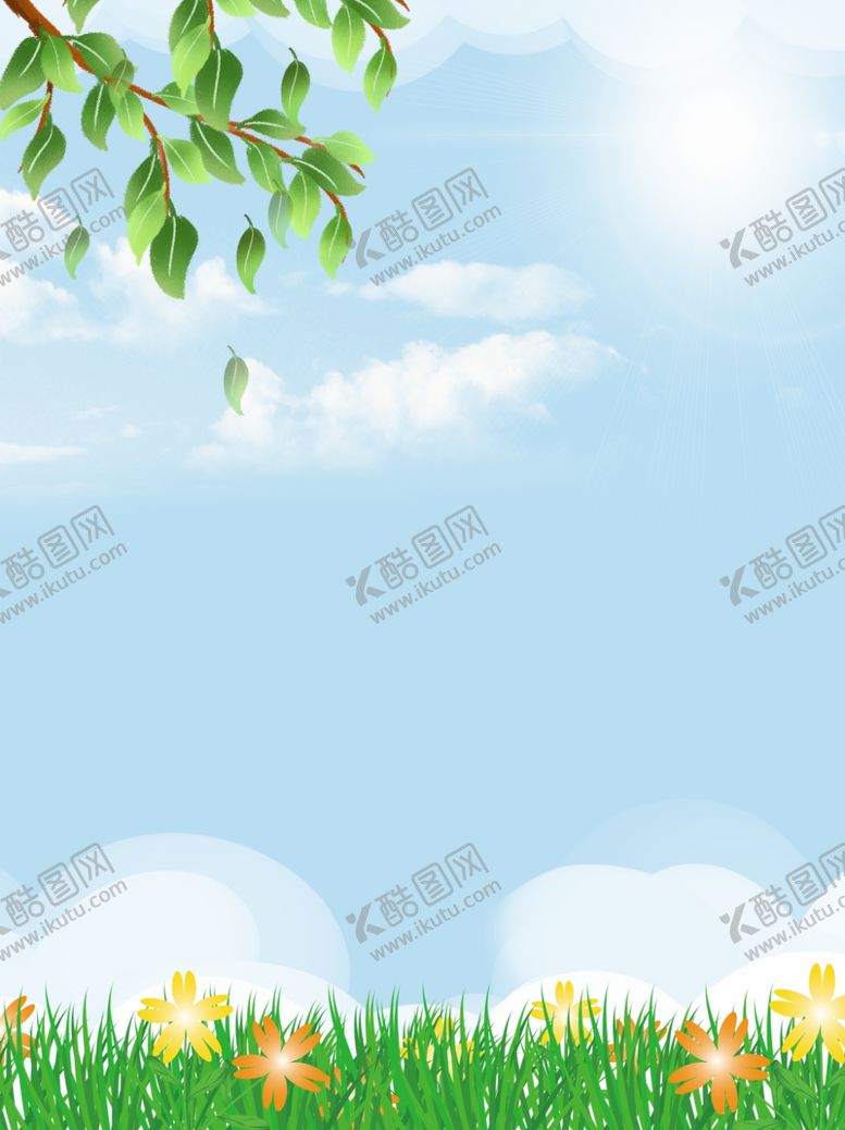 编号：94953610281817585598【酷图网】源文件下载-蓝天白云