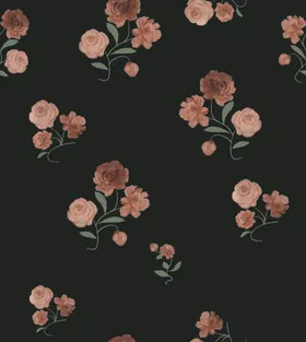 碎花