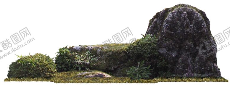 编号：86924509280637067038【酷图网】源文件下载-假山