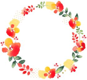 花图片
