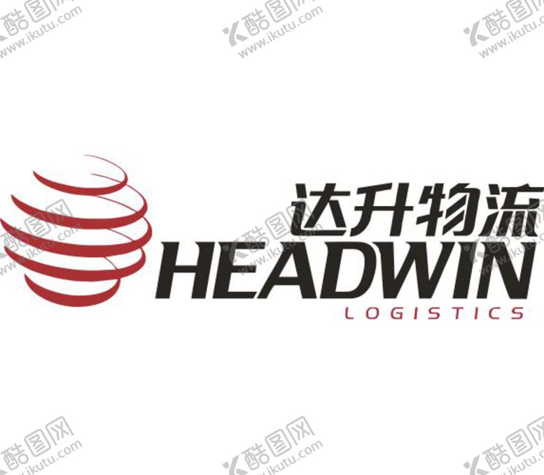 编号：17975310250959301188【酷图网】源文件下载-达升物流L标志
