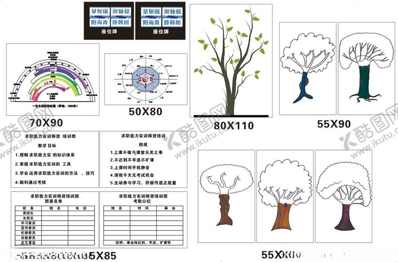 编号：16362309260808386559【酷图网】源文件下载-职业生涯周期图