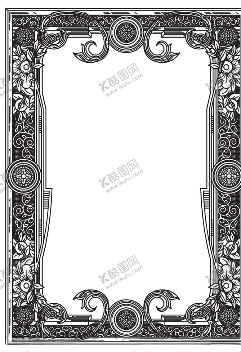 编号：68721609100224152760【酷图网】源文件下载-油画框