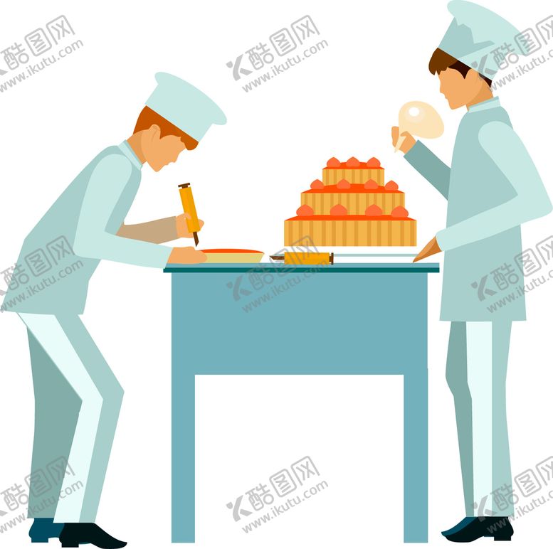 编号：38679109180558120574【酷图网】源文件下载-厨师