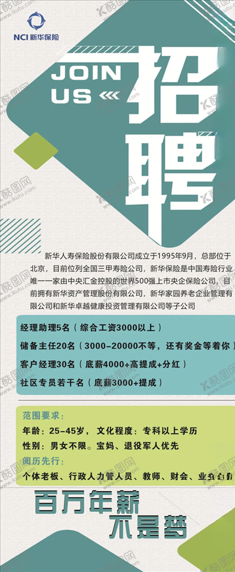编号：83394704230158573202【酷图网】源文件下载-保险展架