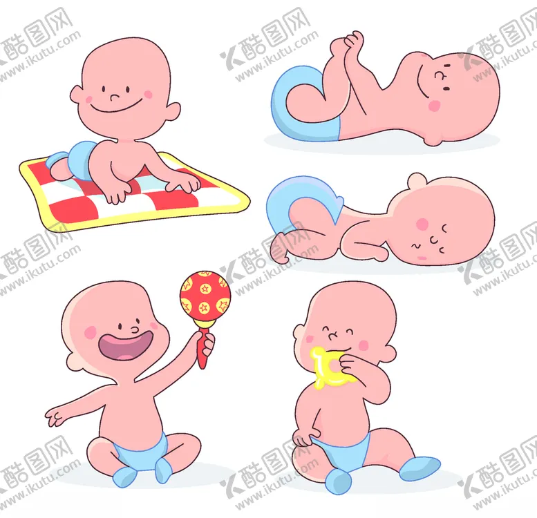 编号：40140007020740506533【酷图网】源文件下载-婴儿
