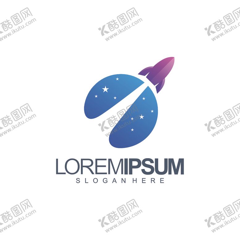 编号：87790207140851545320【酷图网】源文件下载-火箭标志