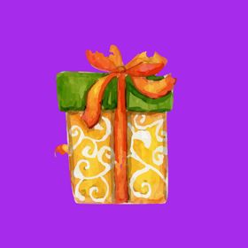 手绘礼品礼物