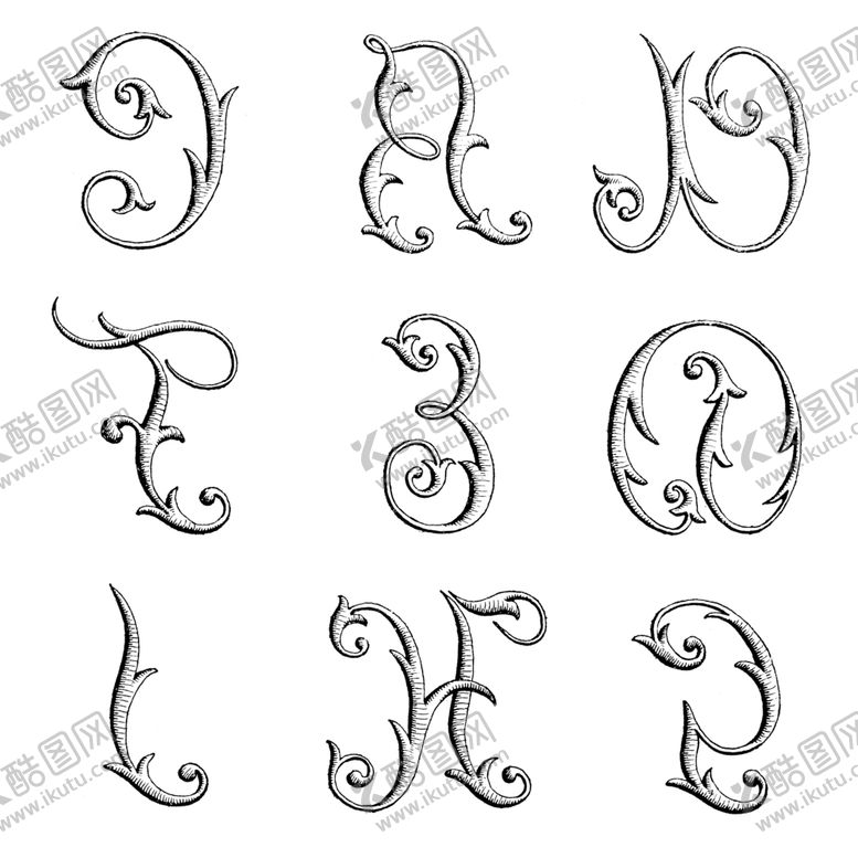 编号：65876210081404439720【酷图网】源文件下载-花纹底纹边纹背景图片