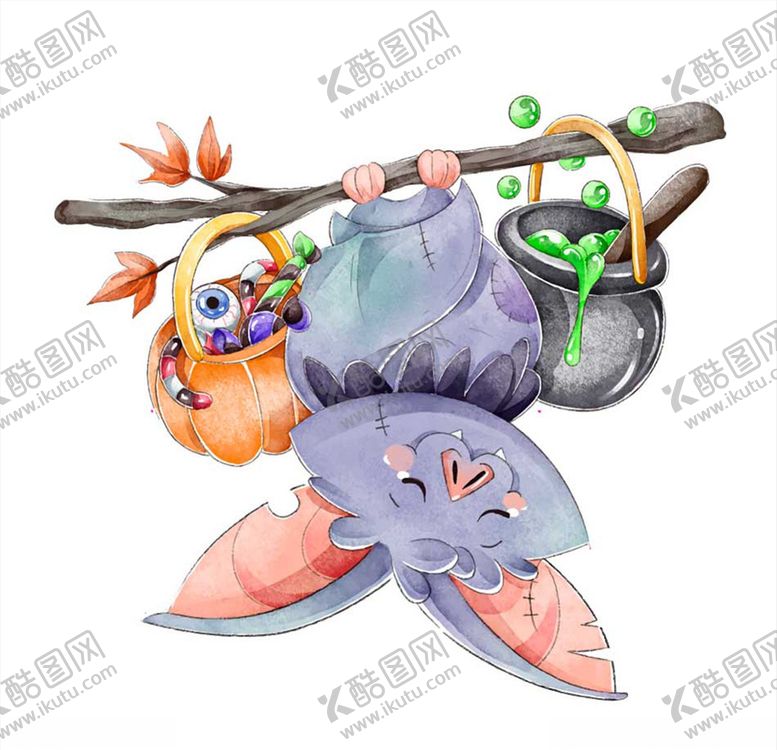 编号：90327309191646079720【酷图网】源文件下载-万圣节