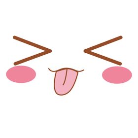 表情免抠图