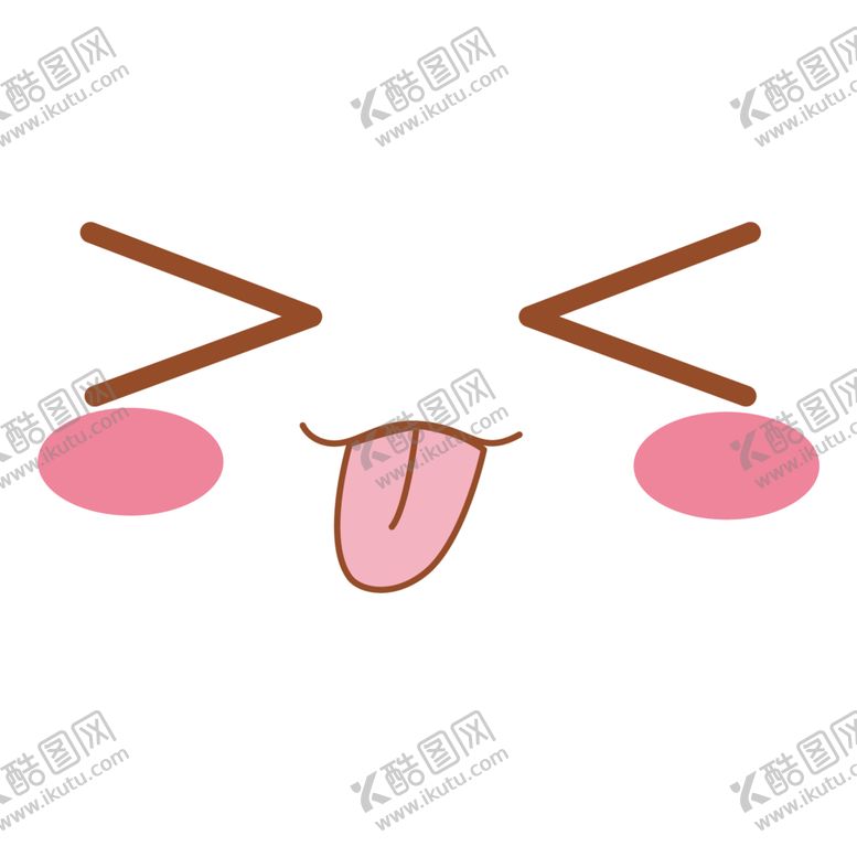 编号：72520510210000545146【酷图网】源文件下载-可爱表情免抠图透明图