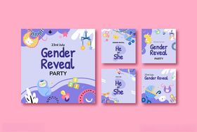 婴儿湿巾包装设计展示