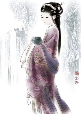 侍女图