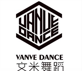 文米舞蹈logo