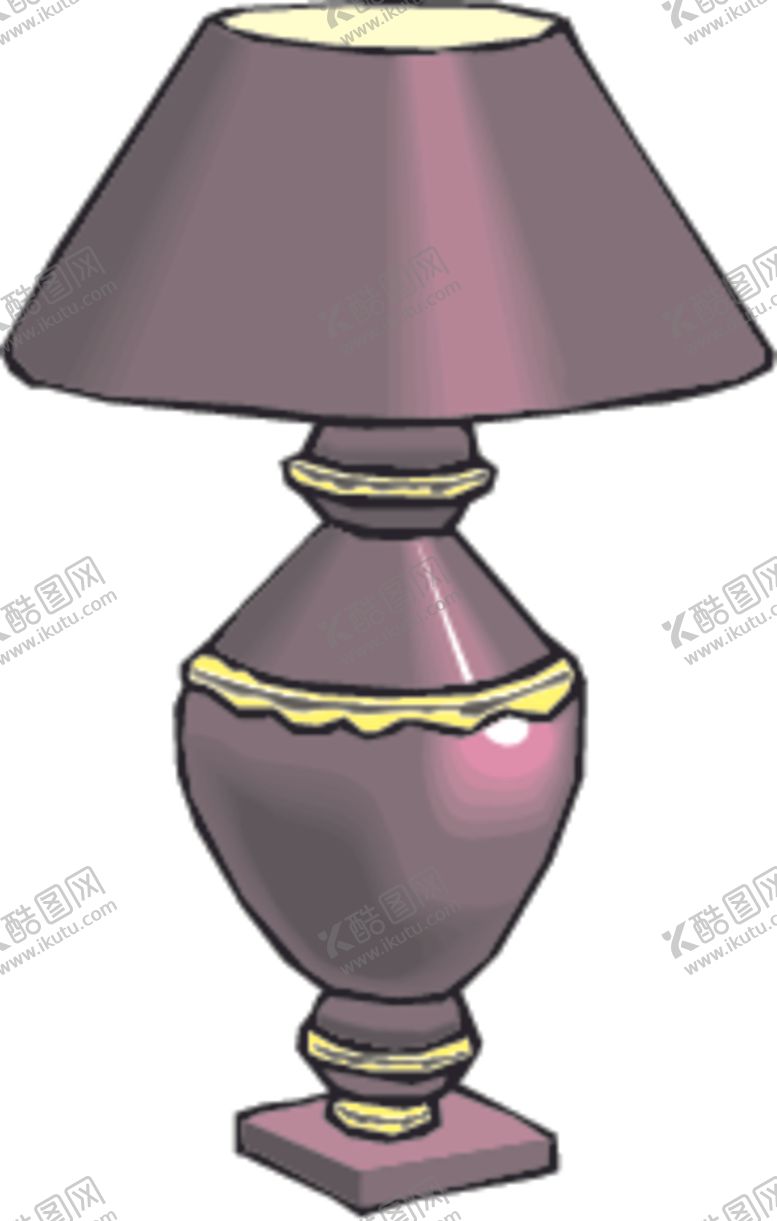 编号：64662909192114319684【酷图网】源文件下载-台灯