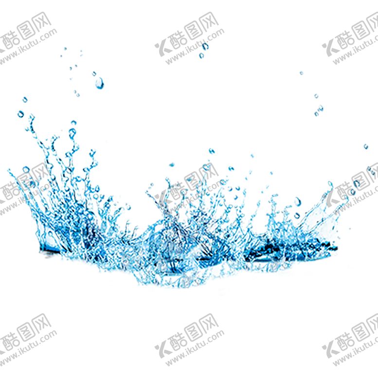 编号：14150210280310474573【酷图网】源文件下载-水花