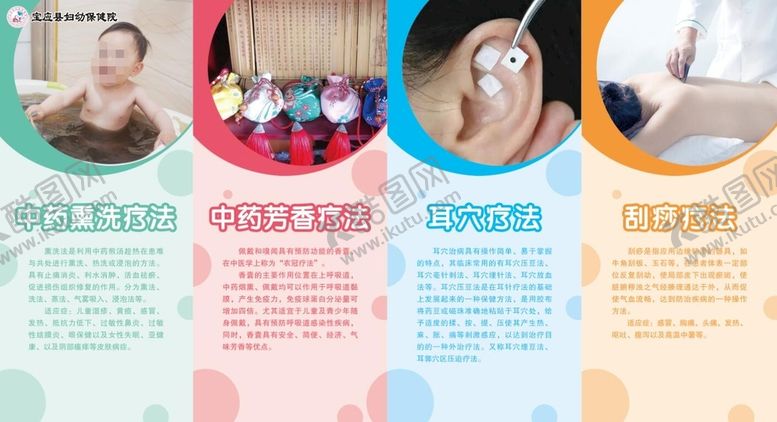 编号：02985709220312261684【酷图网】源文件下载-中医海报