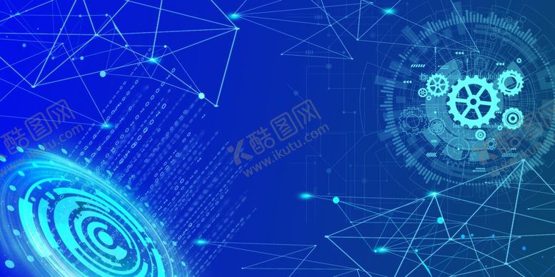 编号：16122810210154484284【酷图网】源文件下载-科技背景
