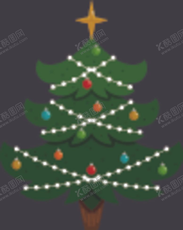编号：78719509240526426399【酷图网】源文件下载-圣诞树