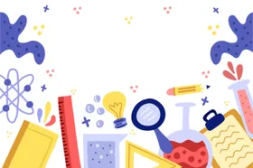 科学背景活动图片研究实验