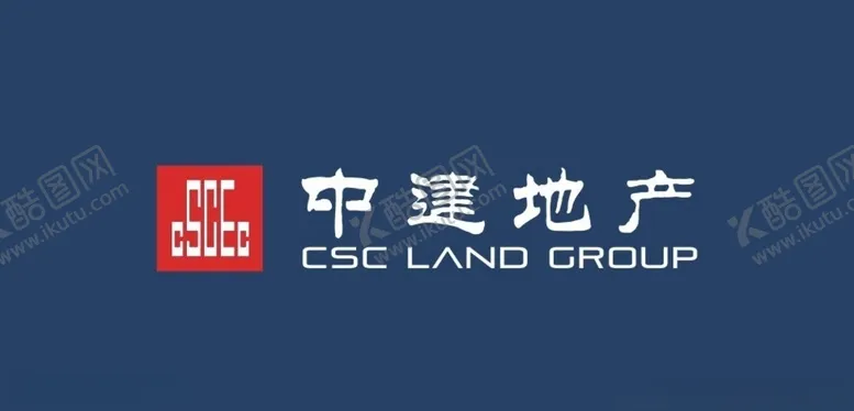 编号：23822004281722586400【酷图网】源文件下载-中建地产logo