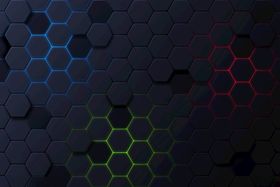 背景模板展板背景产业学校素材科技图片