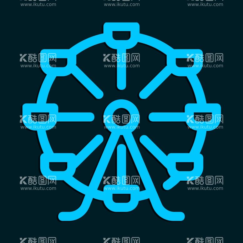 编号：92818711230635306760【酷图网】源文件下载-线性图标