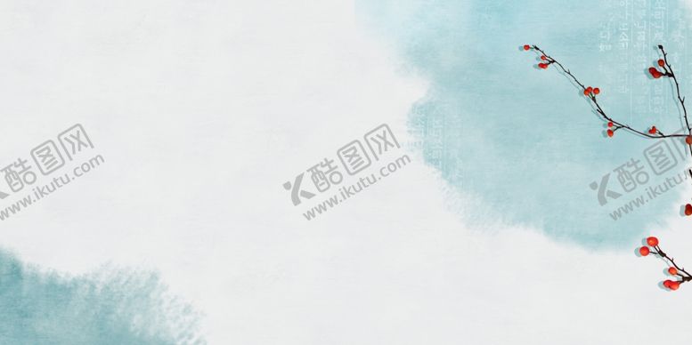编号：64598009141554022315【酷图网】源文件下载-水墨画中国风
