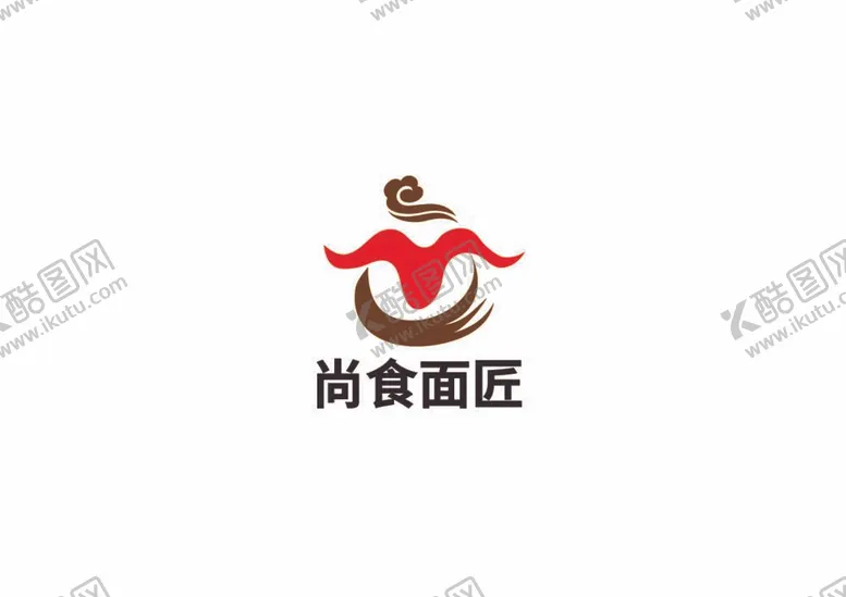 编号：36629612041608106094【酷图网】源文件下载-面馆标识设计