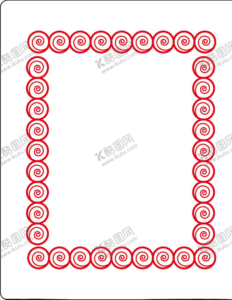 编号：23303007061402139433【酷图网】源文件下载-边框