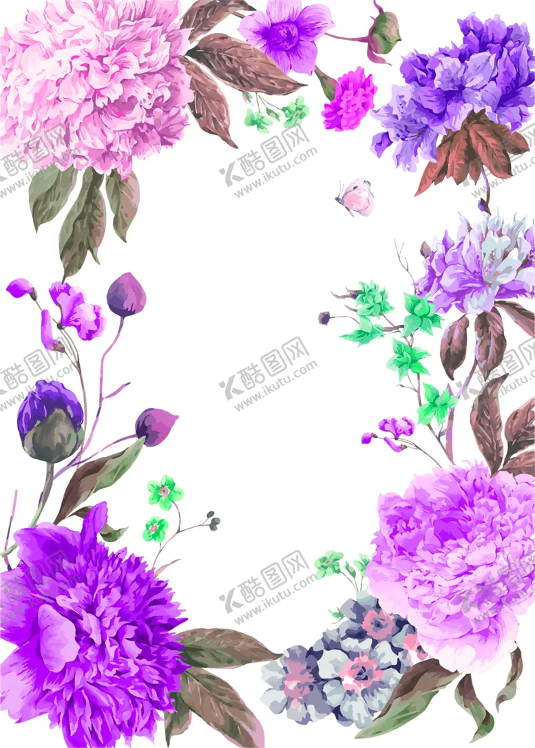 编号：52113506281023204771【酷图网】源文件下载-鲜花素材