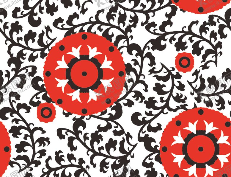 编号：82247709200622565598【酷图网】源文件下载-数码印花图片