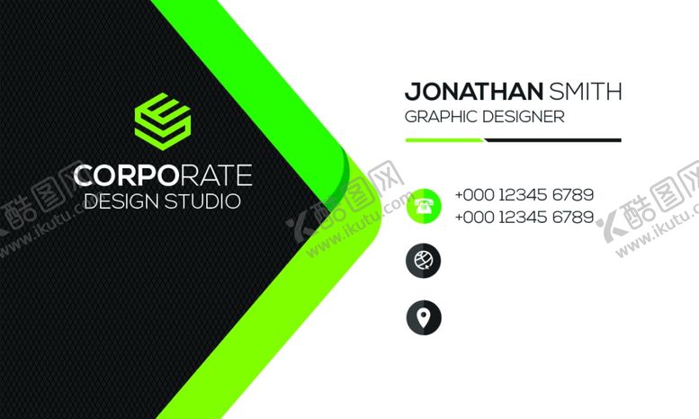 编号：80055410050524105626【酷图网】源文件下载-名片模板图片