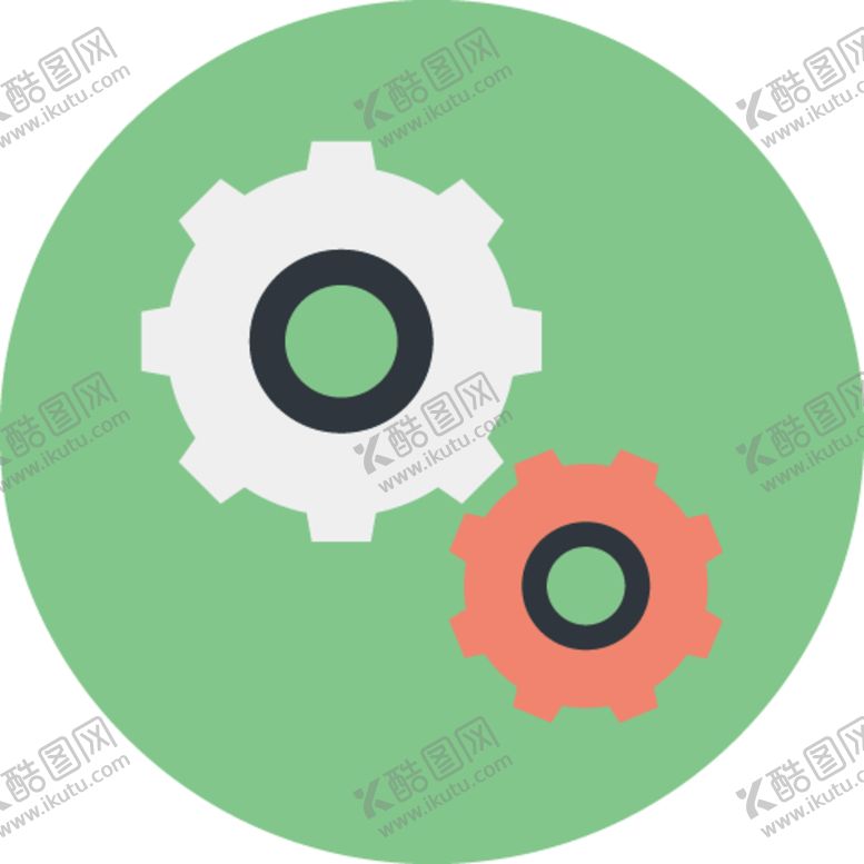 编号：28948511012038575092【酷图网】源文件下载-齿轮图标