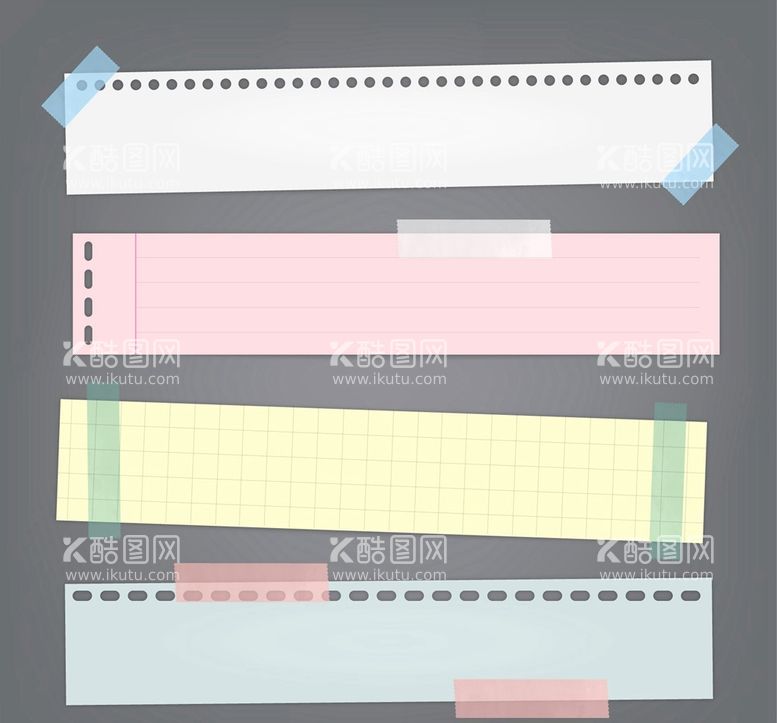 编号：27134610091329063985【酷图网】源文件下载-条纹纸背景